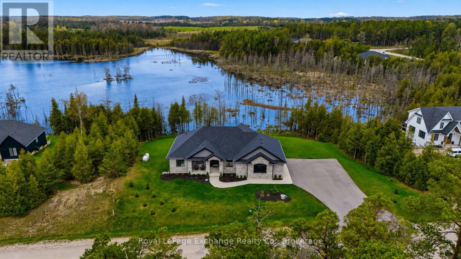 150 Louise Creek Crescent, West Grey, Ontario  N0G 1S0 - Photo 48 - X13245750