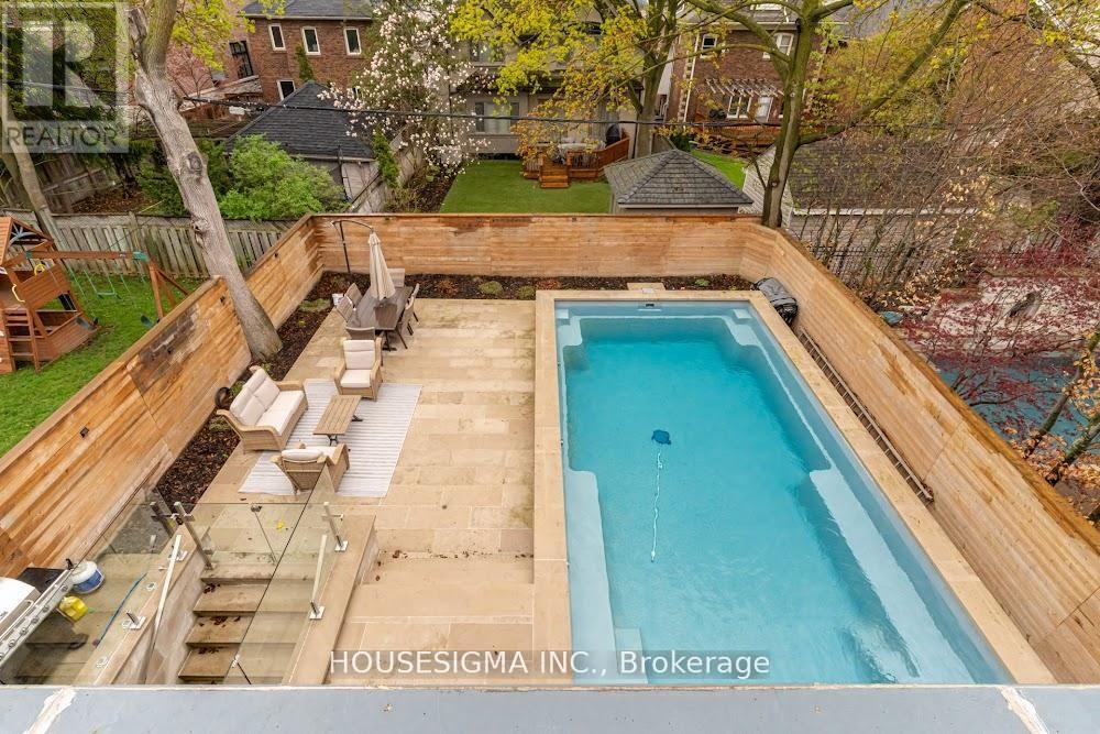 307 Richview Avenue, Toronto, Ontario  M5P 3G4 - Photo 24 - C13639770