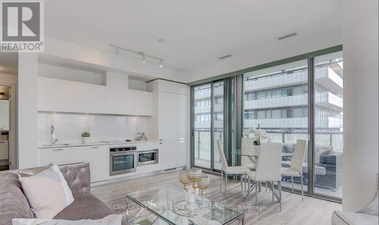 4009 - 50 CHARLES STREET E, Toronto, Ontario
