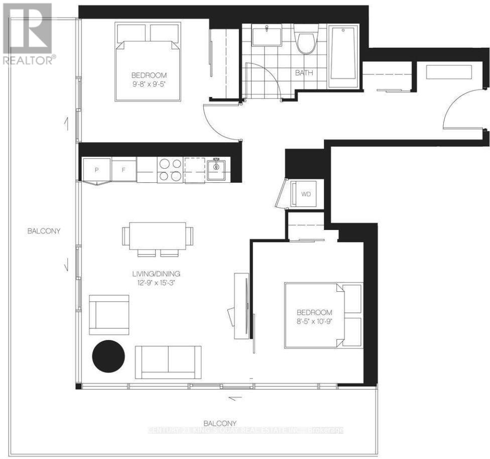 4009 - 50 Charles Street E, Toronto, Ontario  M4Y 1T1 - Photo 2 - C13639902