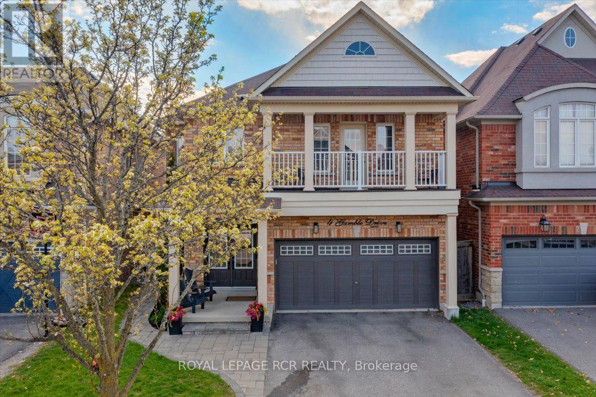 4 GAMBLE DRIVE, Ajax, Ontario