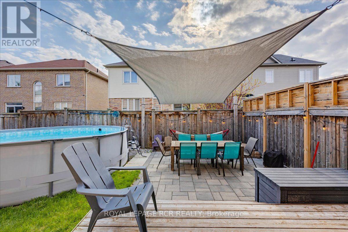 4 Gamble Drive, Ajax, Ontario  L1Z 0H2 - Photo 25 - E13639738