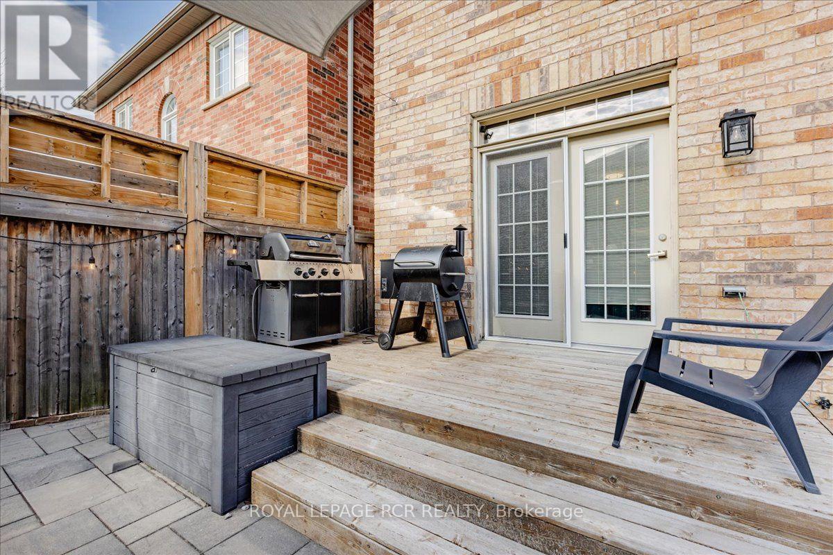 4 Gamble Drive, Ajax, Ontario  L1Z 0H2 - Photo 27 - E13639738