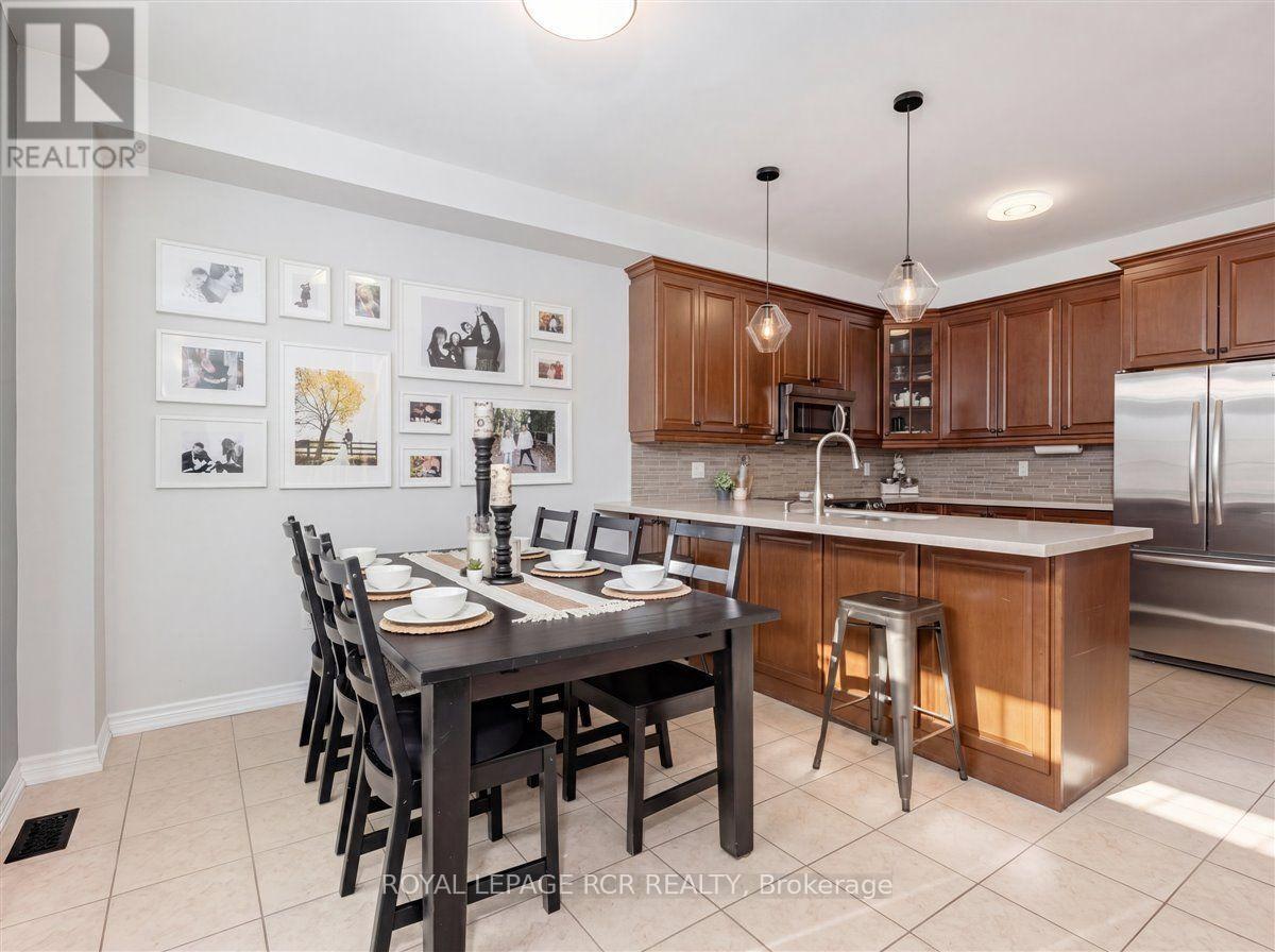 4 Gamble Drive, Ajax, Ontario  L1Z 0H2 - Photo 8 - E13639738