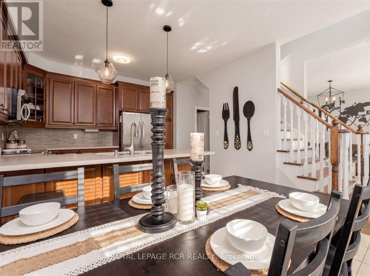 4 Gamble Drive, Ajax, Ontario  L1Z 0H2 - Photo 9 - E13639738