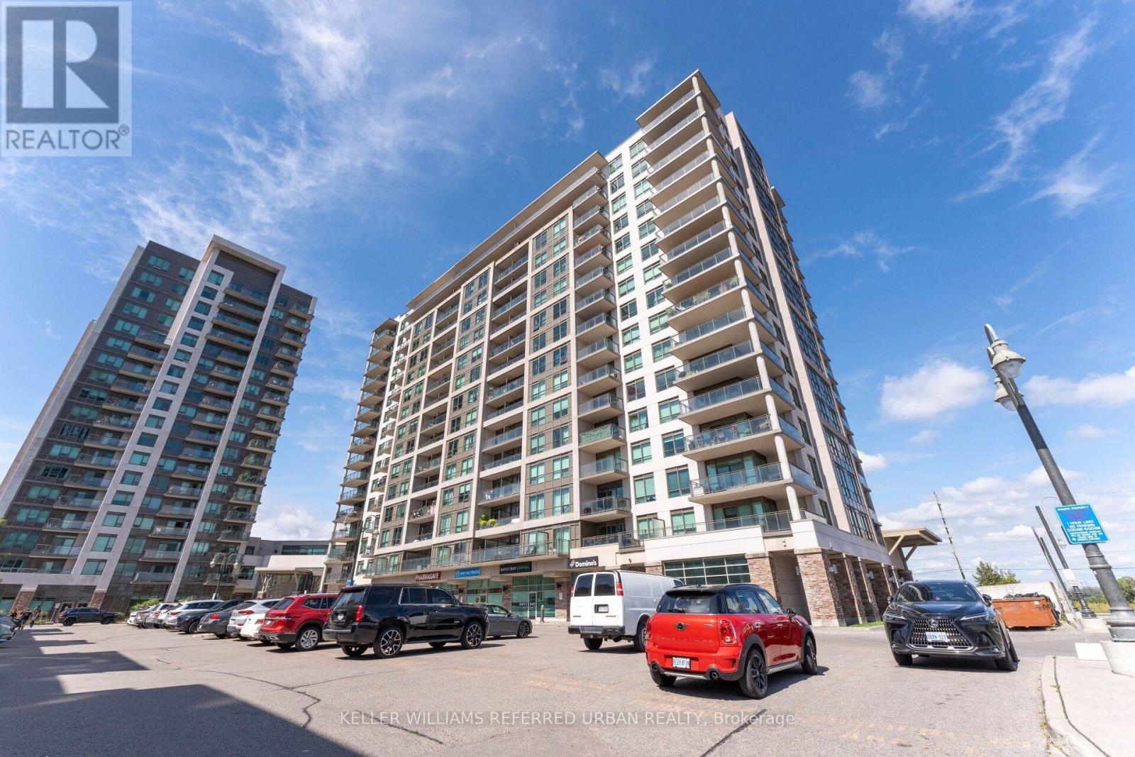 402 - 1235 Bayly Street, Pickering, Ontario  L1W 1L7 - Photo 23 - E13639858