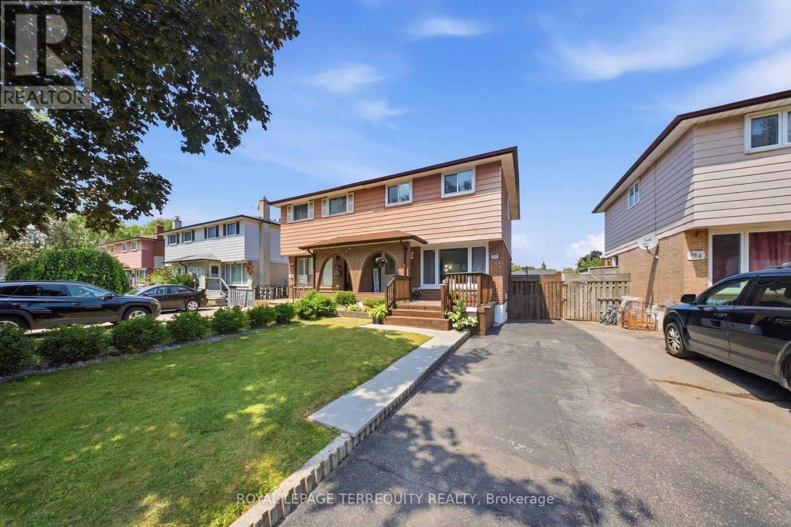 362 Durham Court, Oshawa, Ontario  L1J 1W9 - Photo 2 - E13639918