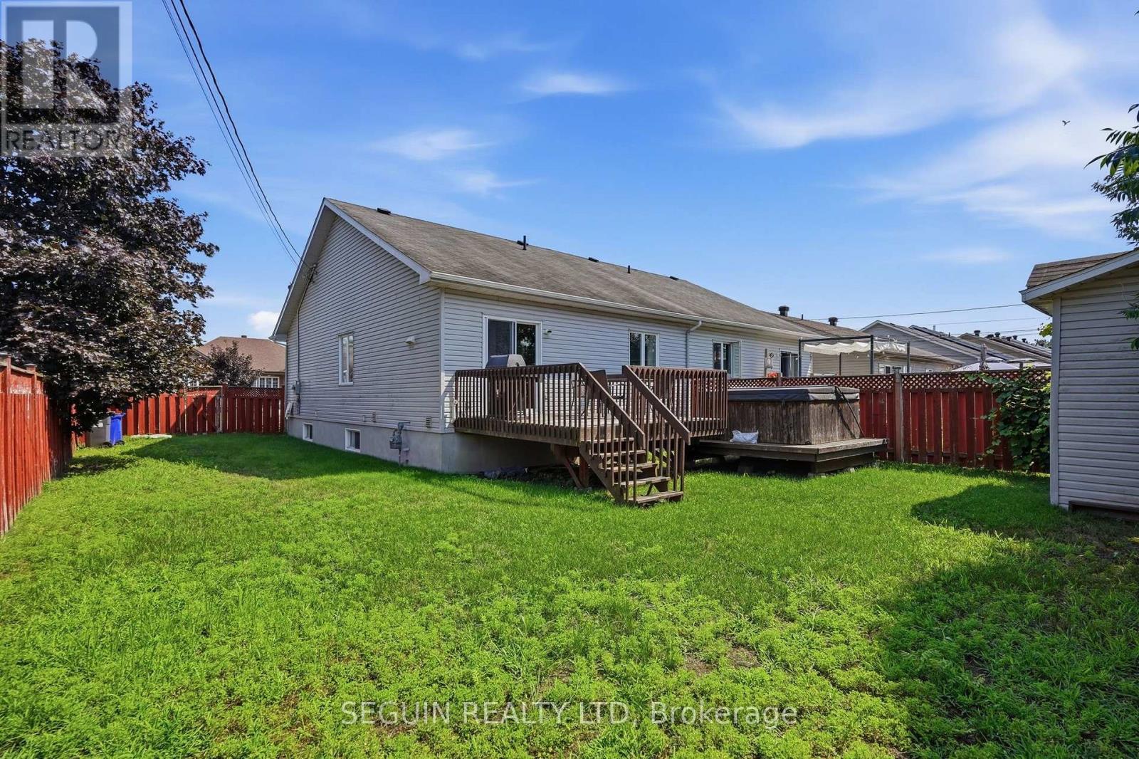 410 Marc Andre Street, Hawkesbury, Ontario  K6A 0A5 - Photo 30 - X13639824