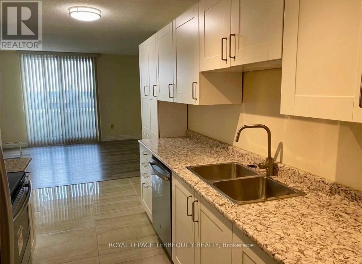 806 - 45 Huntingdale Boulevard, Toronto, Ontario M1W 2N8 - Photo 2 - E13456232