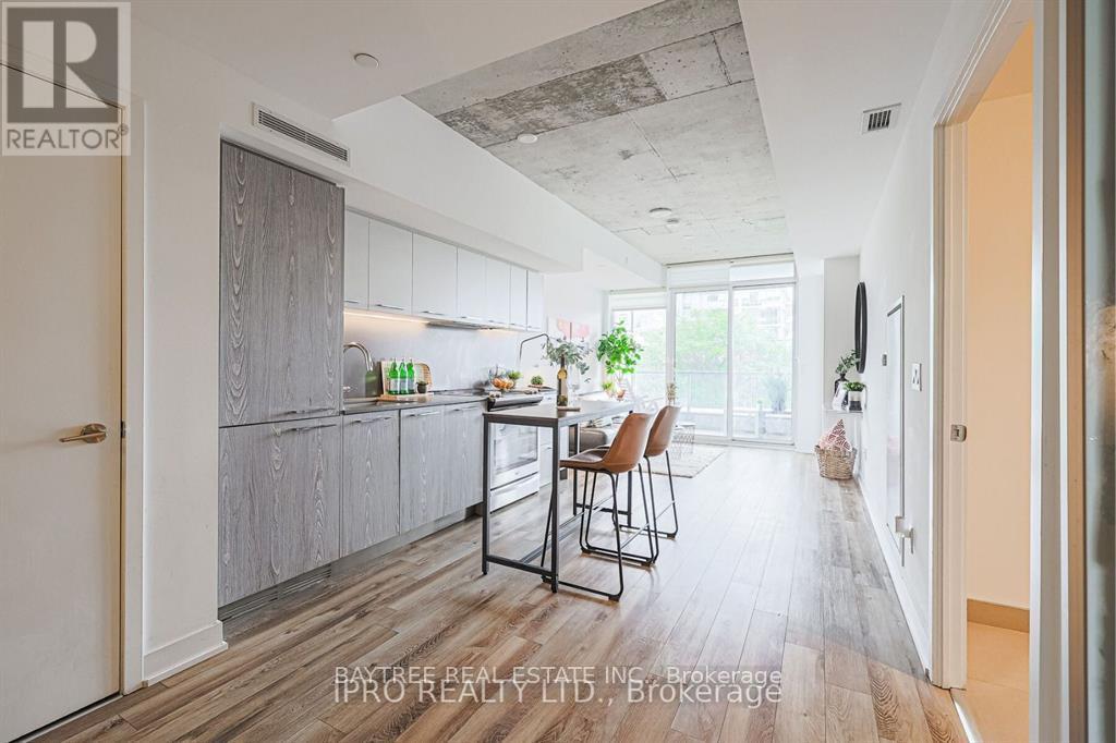 526 - 30 BASEBALL PLACE, Toronto, Ontario