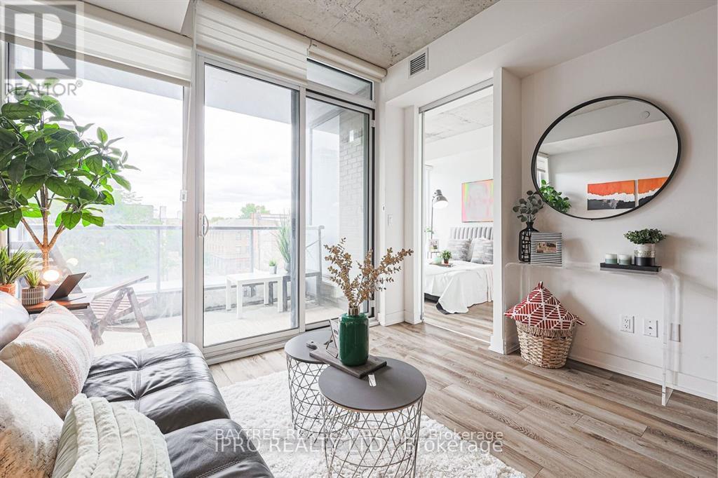 526 - 30 Baseball Place, Toronto, Ontario  M4M 0E8 - Photo 22 - E13532428