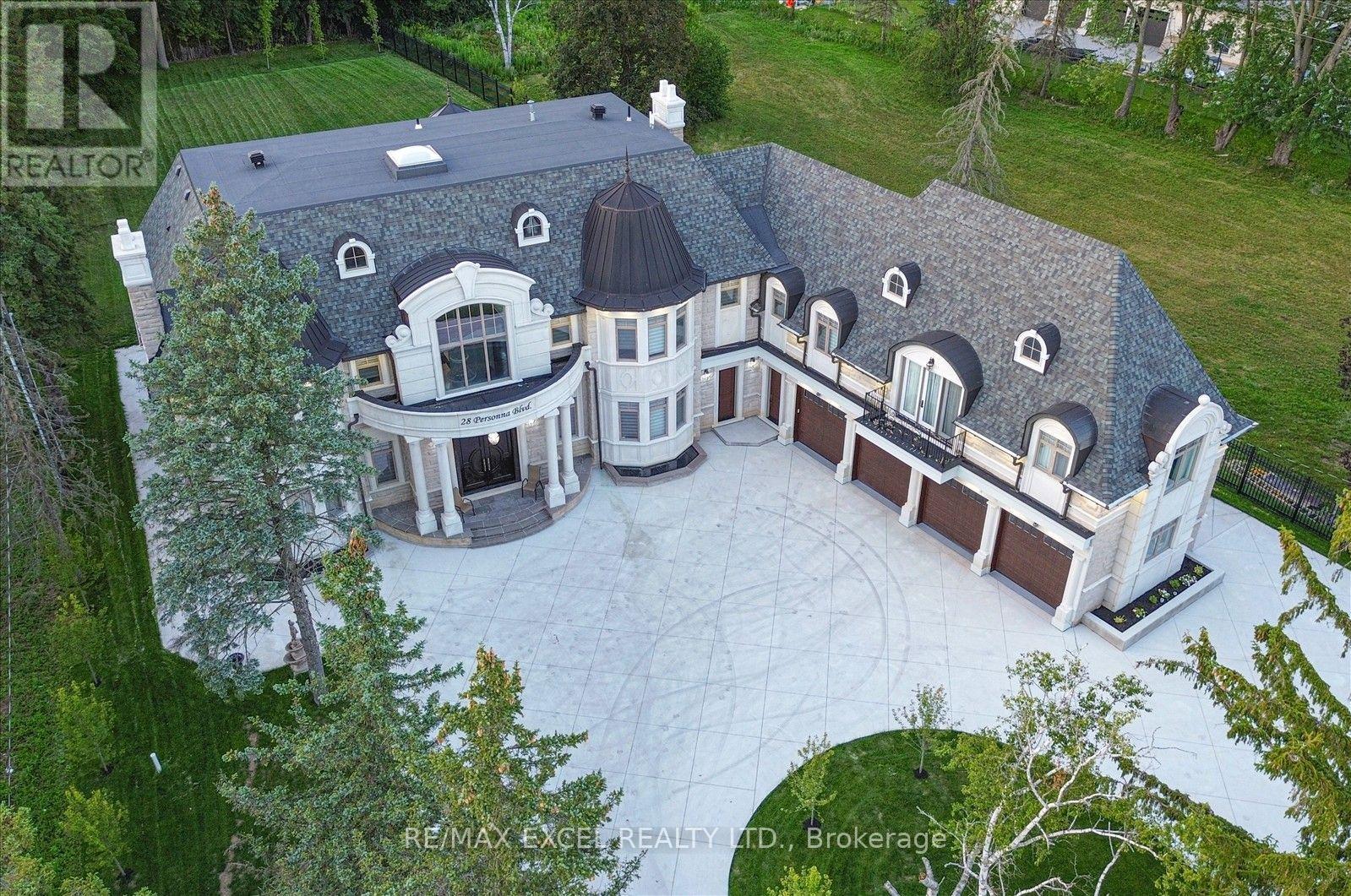 28 PERSONNA BOULEVARD, Markham, Ontario
