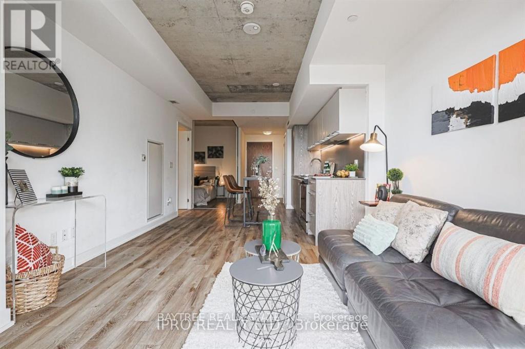 526 - 30 Baseball Place, Toronto, Ontario  M4M 0E8 - Photo 21 - E13532428