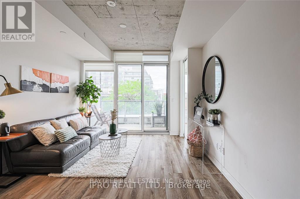 526 - 30 Baseball Place, Toronto, Ontario  M4M 0E8 - Photo 23 - E13532428