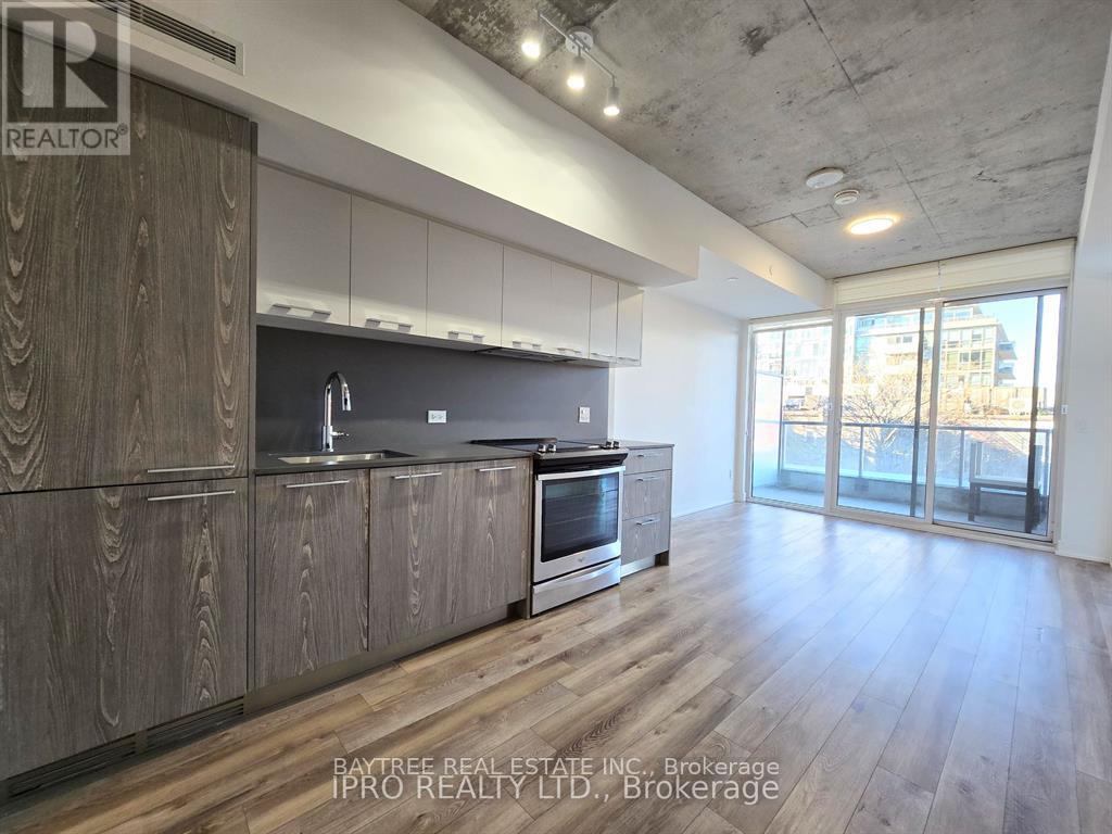 526 - 30 Baseball Place, Toronto, Ontario  M4M 0E8 - Photo 7 - E13532428