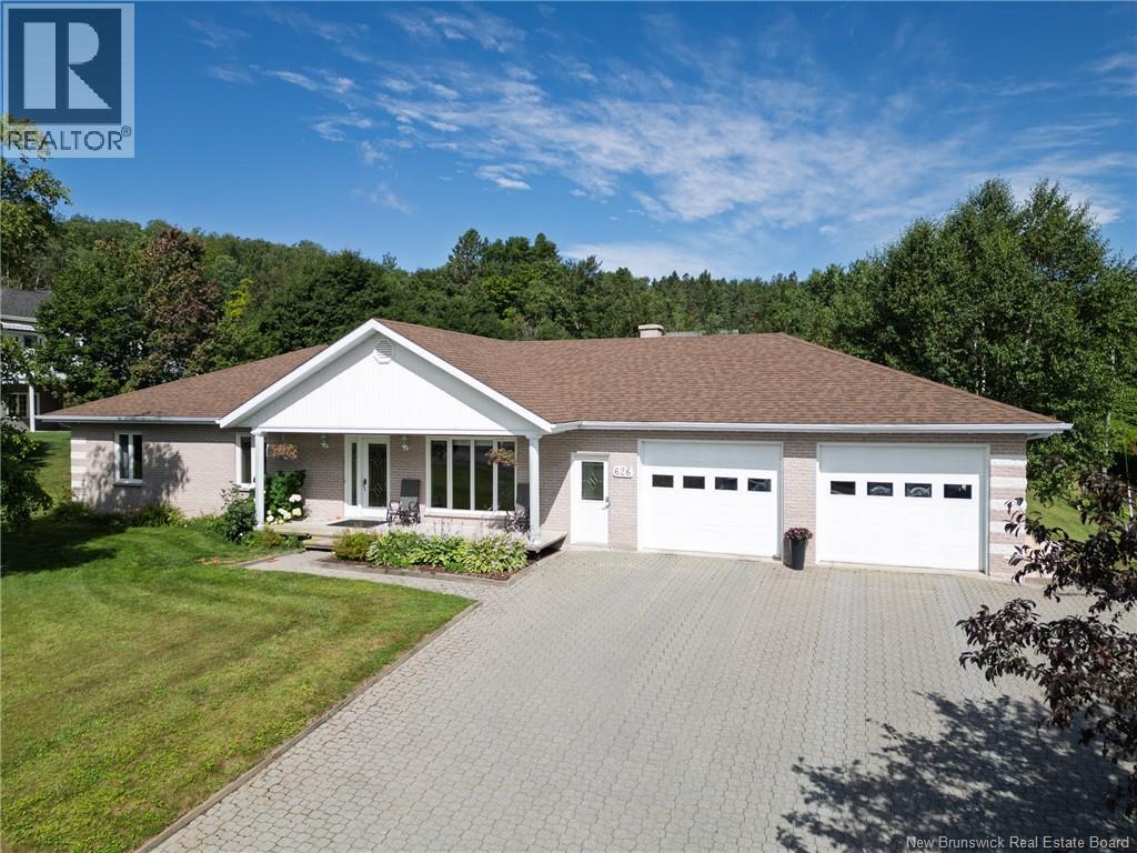 626 Harley Hill, Grand Falls, New Brunswick  E3Z 2T5 - Photo 2 - NB145321