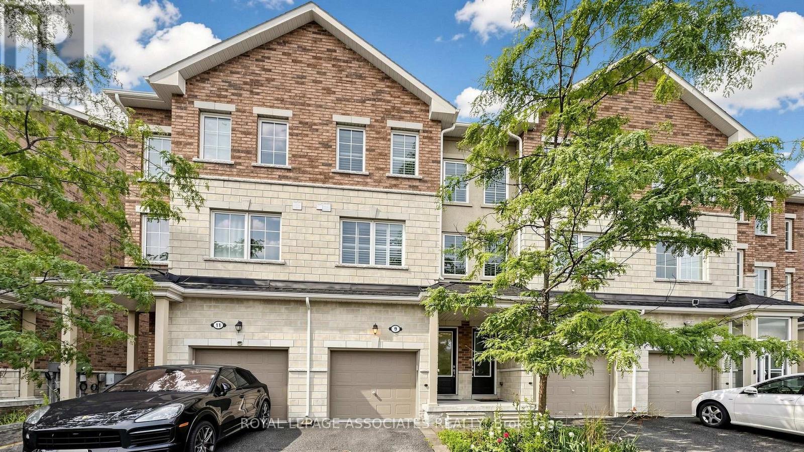 9 Karl Williams Lane, Markham, Ontario  L3S 0C7 - Photo 1 - N13639702