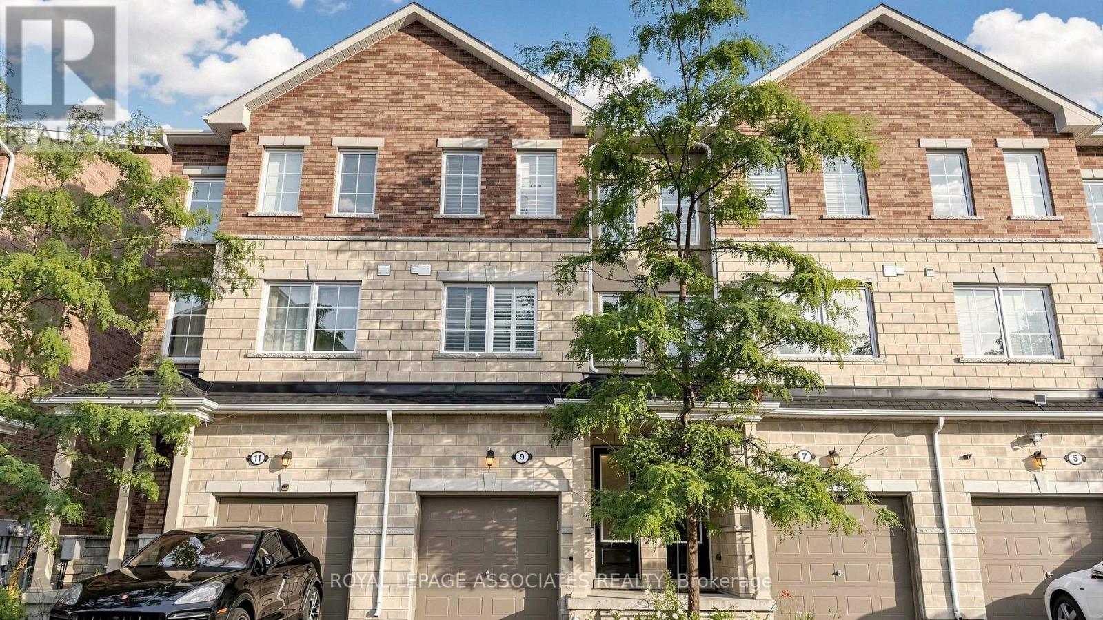9 Karl Williams Lane, Markham, Ontario  L3S 0C7 - Photo 3 - N13639702