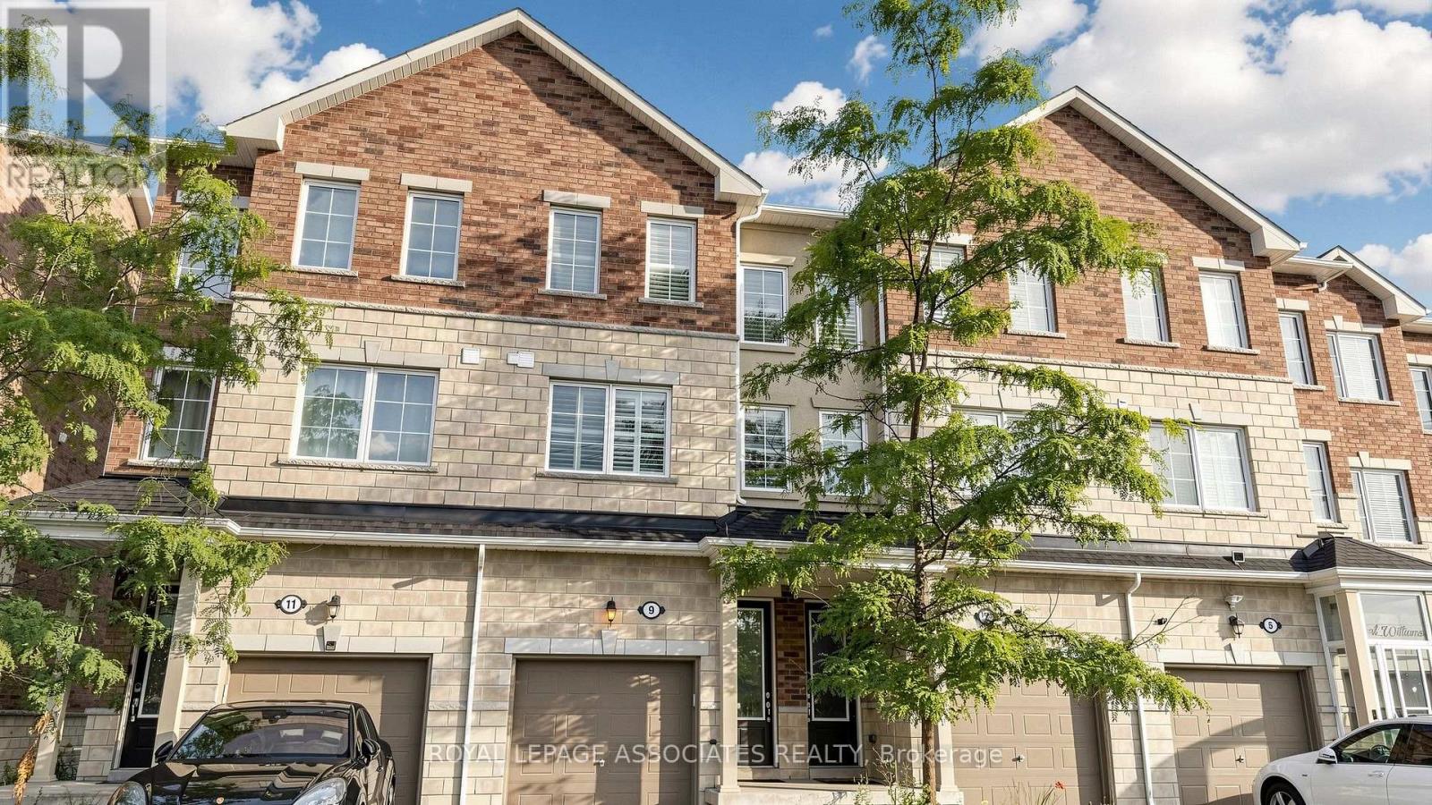 9 Karl Williams Lane, Markham, Ontario  L3S 0C7 - Photo 4 - N13639702