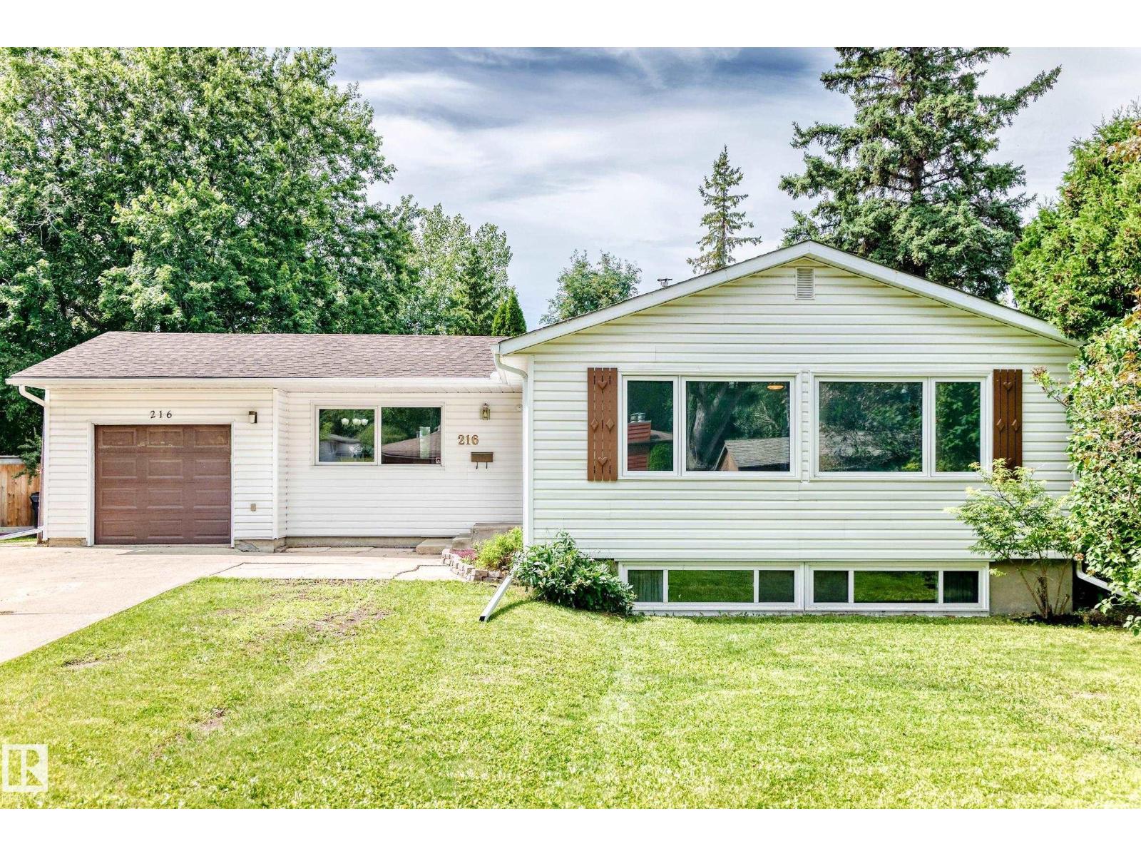 216 COTTONWOOD AV, sherwood park, Alberta