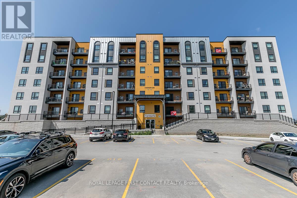 101 - 8 Culinary Lane, Barrie, Ontario  L9J 0J9 - Photo 1 - S13639828