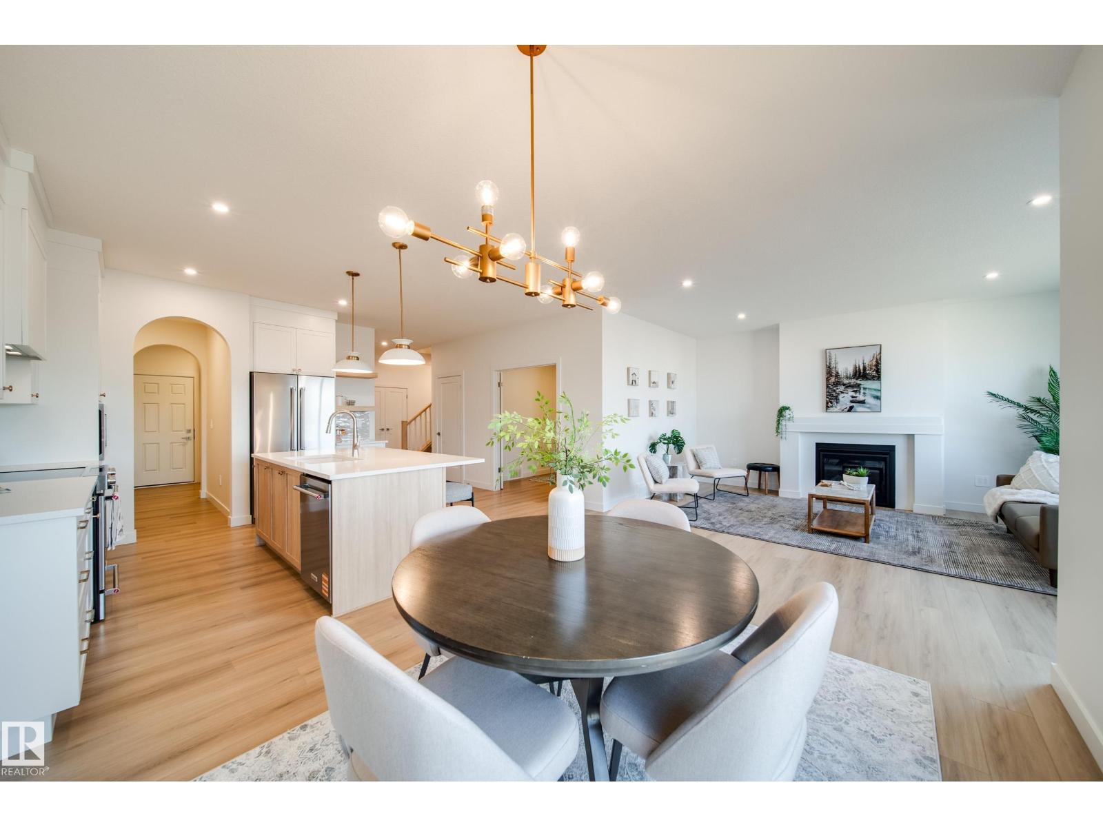 54 Clichy Cl, St. Albert, Alberta  T8T 2E3 - Photo 6 - E4502172