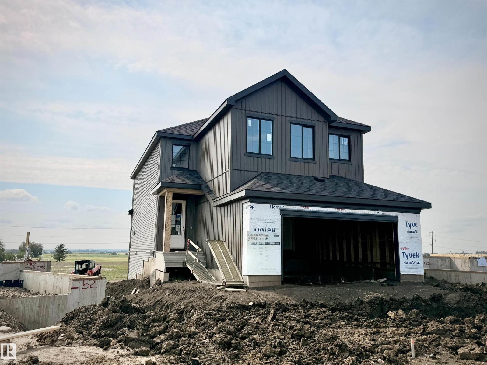 54 Clichy Cl, St. Albert, Alberta  T8T 2E3 - Photo 45 - E4502172
