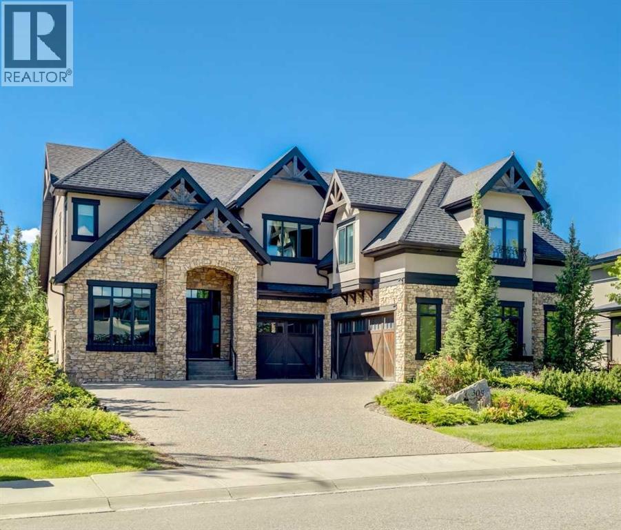 305 Spyglass Way, Rural Rocky View County, Alberta