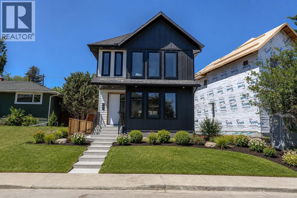 147 Heston Street Nw, Calgary, Alberta  T2K 2C5 - Photo 1 - A2329022