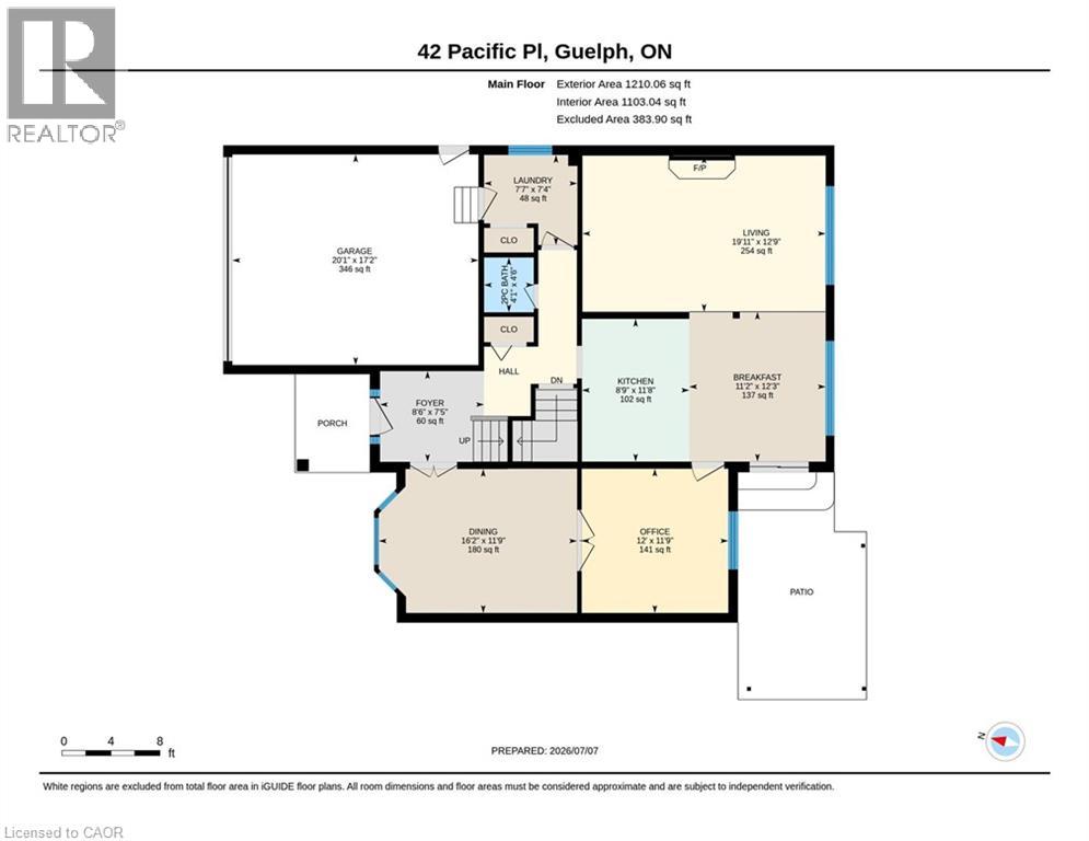42 Pacific Place, Guelph, Ontario  N1G 4R5 - Photo 48 - 40845752