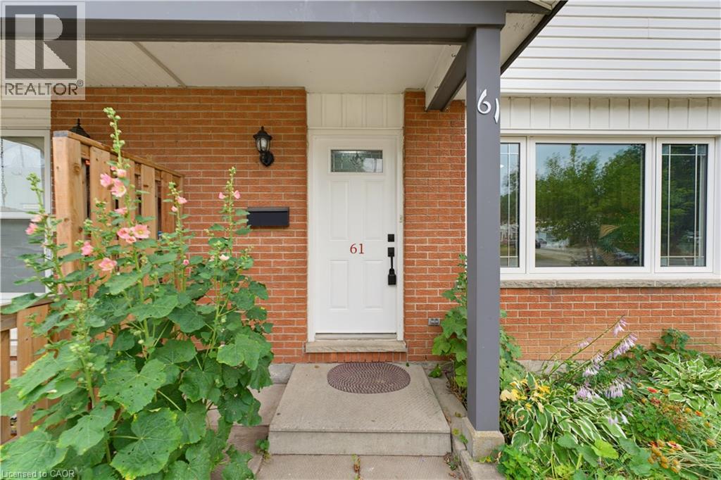 61 Balfour Crescent, Kitchener, Ontario  N2C 1Z6 - Photo 4 - 40849444