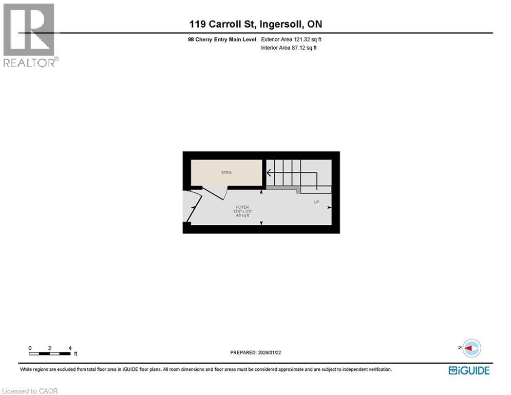 119 Carroll Street, Ingersoll, Ontario  N5C 1W3 - Photo 46 - 40849584