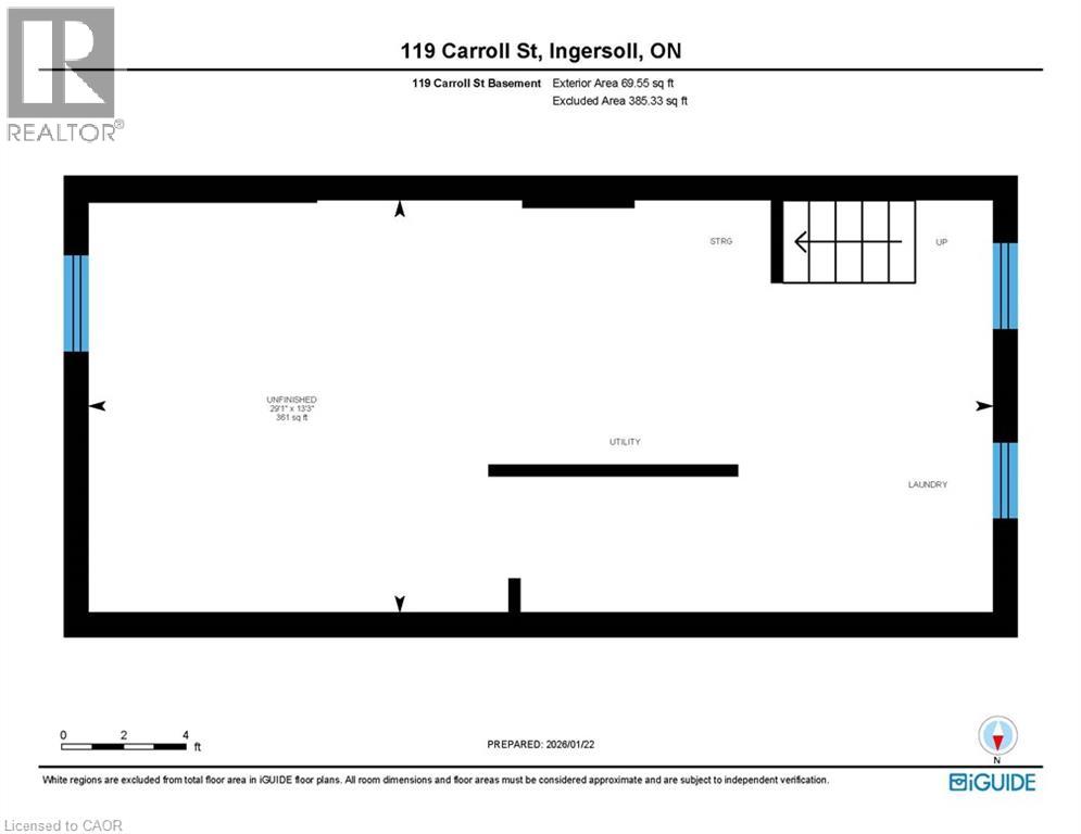 119 Carroll Street, Ingersoll, Ontario  N5C 1W3 - Photo 49 - 40849584