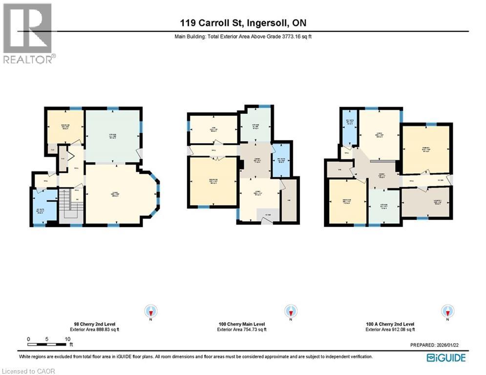 119 Carroll Street, Ingersoll, Ontario  N5C 1W3 - Photo 47 - 40849584