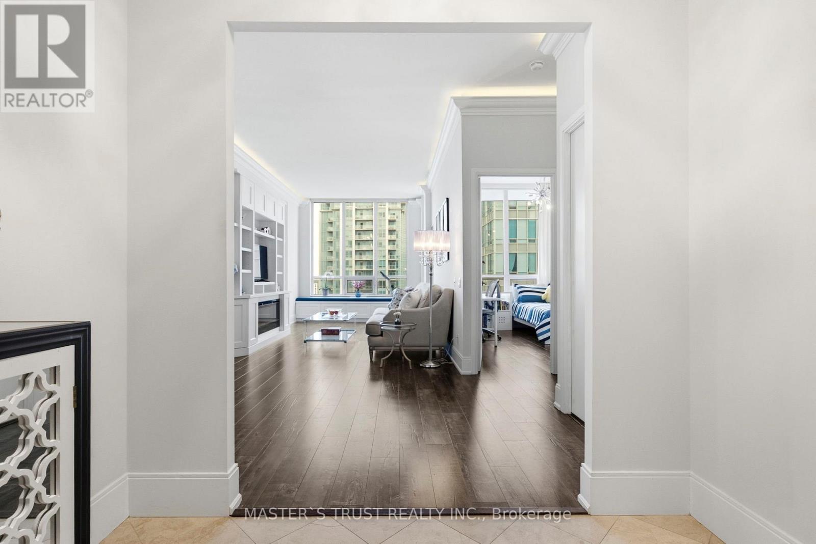 2844 - 35 Viking Lane, Toronto, Ontario  M9B 0A2 - Photo 3 - W13639766