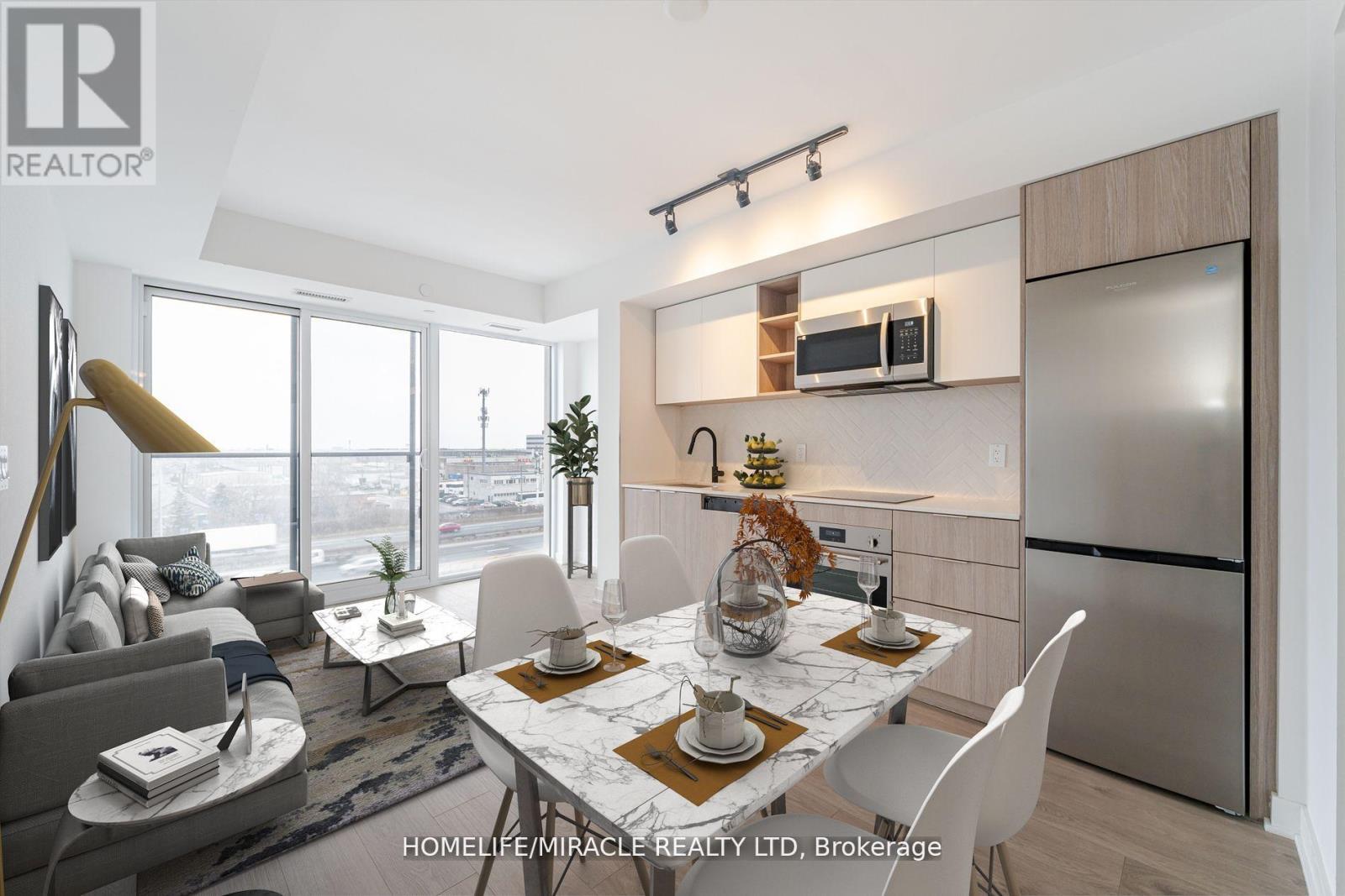 327 - 36 Zorra Street, Toronto, Ontario  M8Z 0G9 - Photo 2 - W13639800