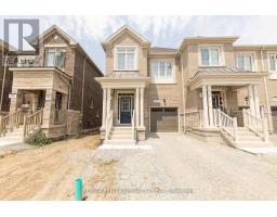 86 BERMONDSEY WAY, Brampton, Ontario