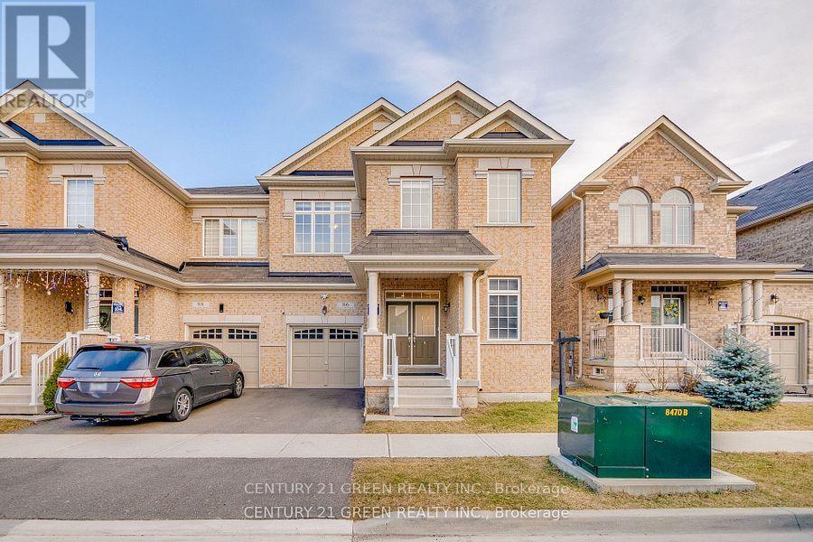 86 Colville Place, Milton, Ontario  L9E 1G8 - Photo 2 - W13640018