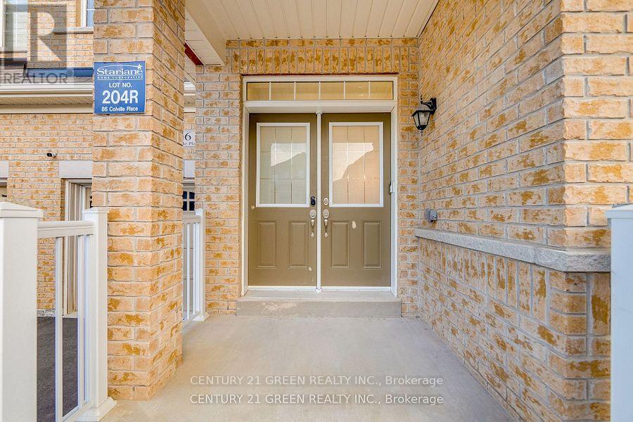 86 Colville Place, Milton, Ontario  L9E 1G8 - Photo 3 - W13640018