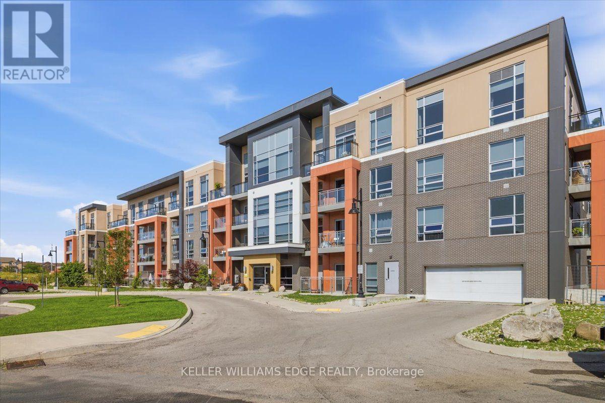 420 - 4040 UPPER MIDDLE ROAD, Burlington, Ontario