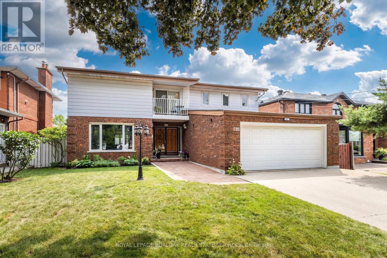87 Regent Avenue, Hamilton, Ontario  L9B 1T1 - Photo 2 - X13618850