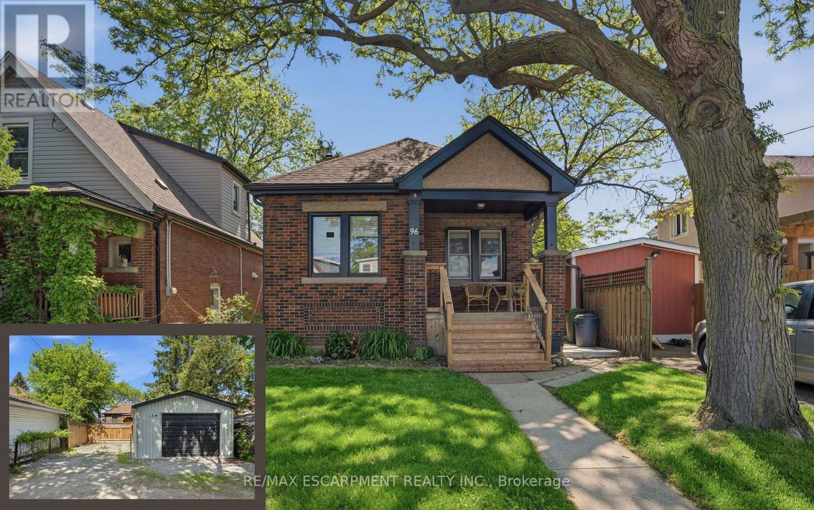 96 PALING AVENUE, Hamilton, Ontario