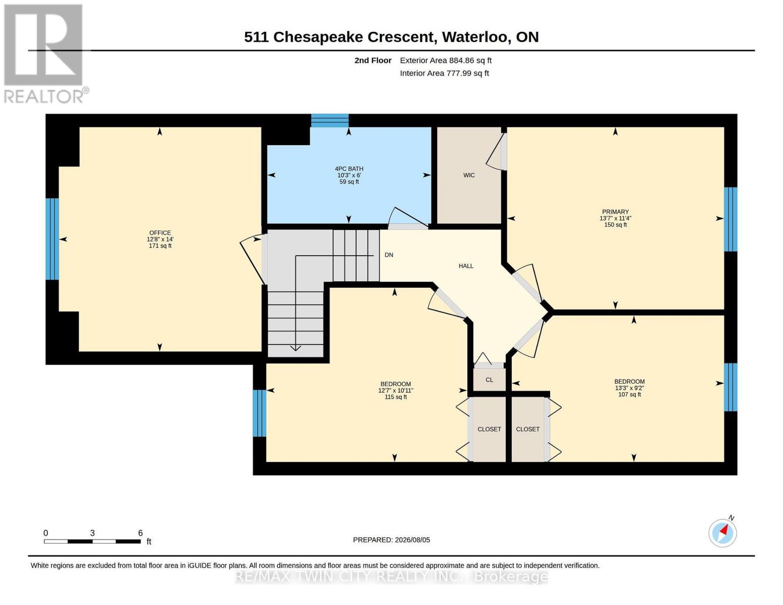 511 Chesapeake Crescent, Waterloo, Ontario  N2K 4G1 - Photo 42 - X13640038