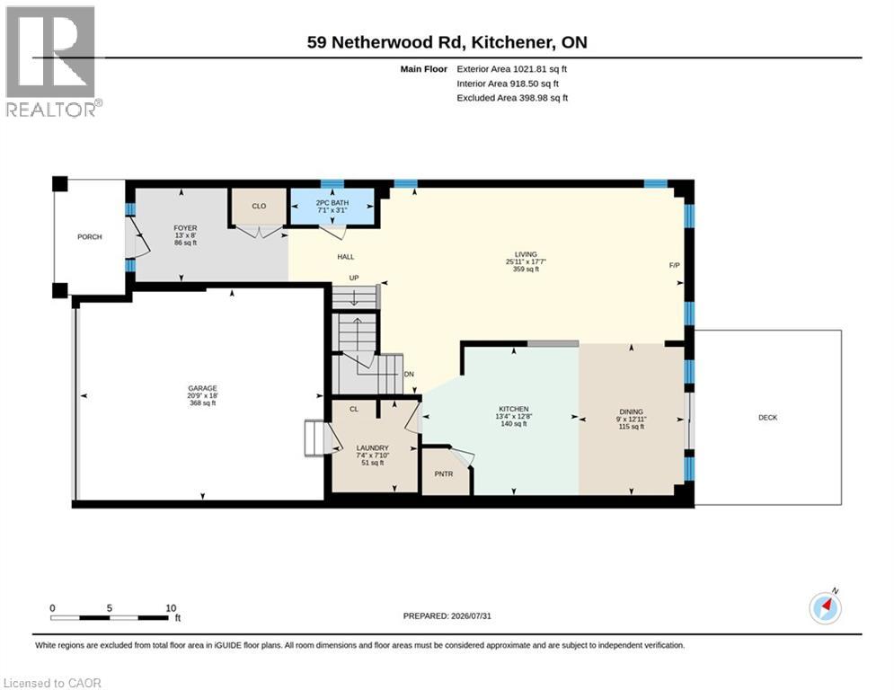 59 Netherwood Road, Kitchener, Ontario  N2P 0E4 - Photo 48 - 40852487