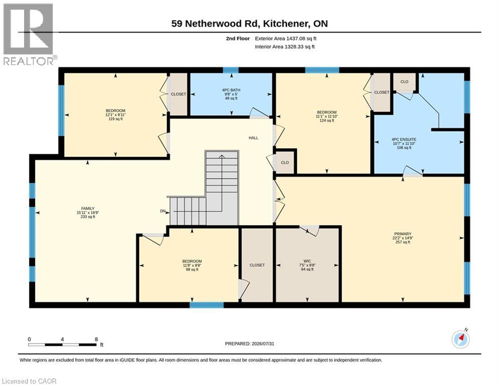 59 Netherwood Road, Kitchener, Ontario  N2P 0E4 - Photo 49 - 40852487
