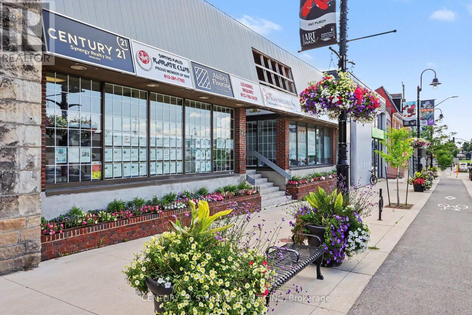 203 - 23 BECKWITH STREET N, Smiths Falls, Ontario