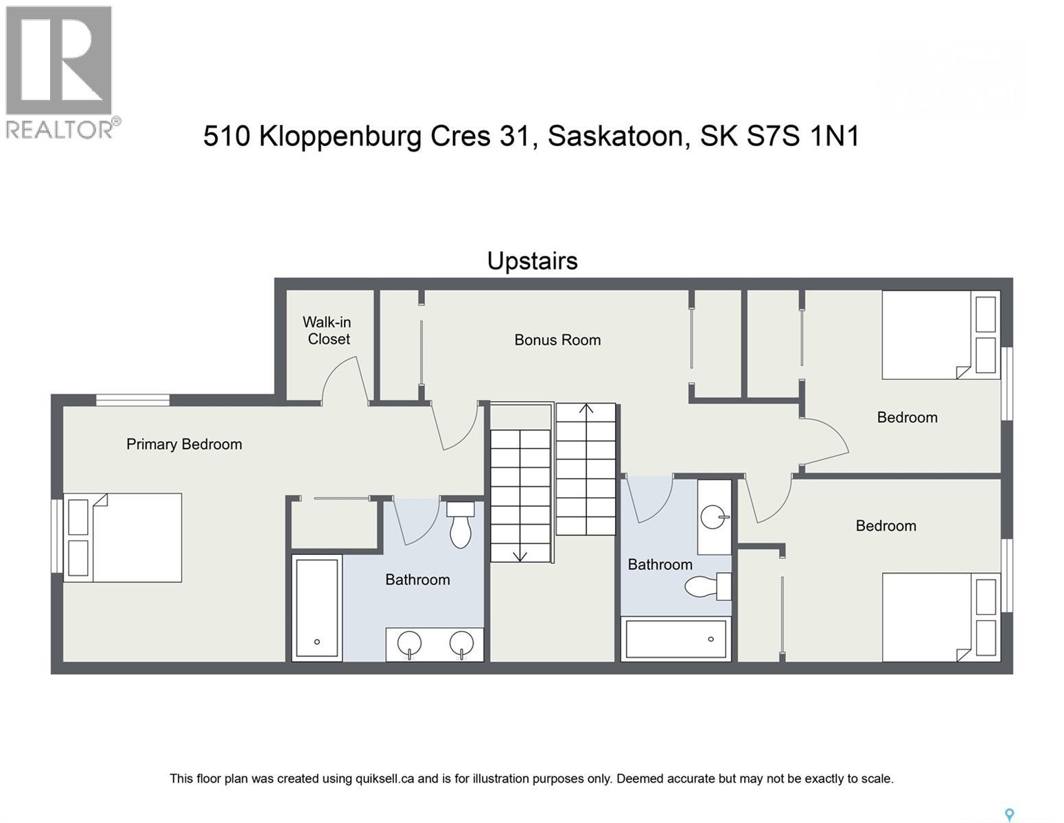 31 510 Kloppenburg Crescent, Saskatoon, Saskatchewan  S7W 0X8 - Photo 30 - SK042805