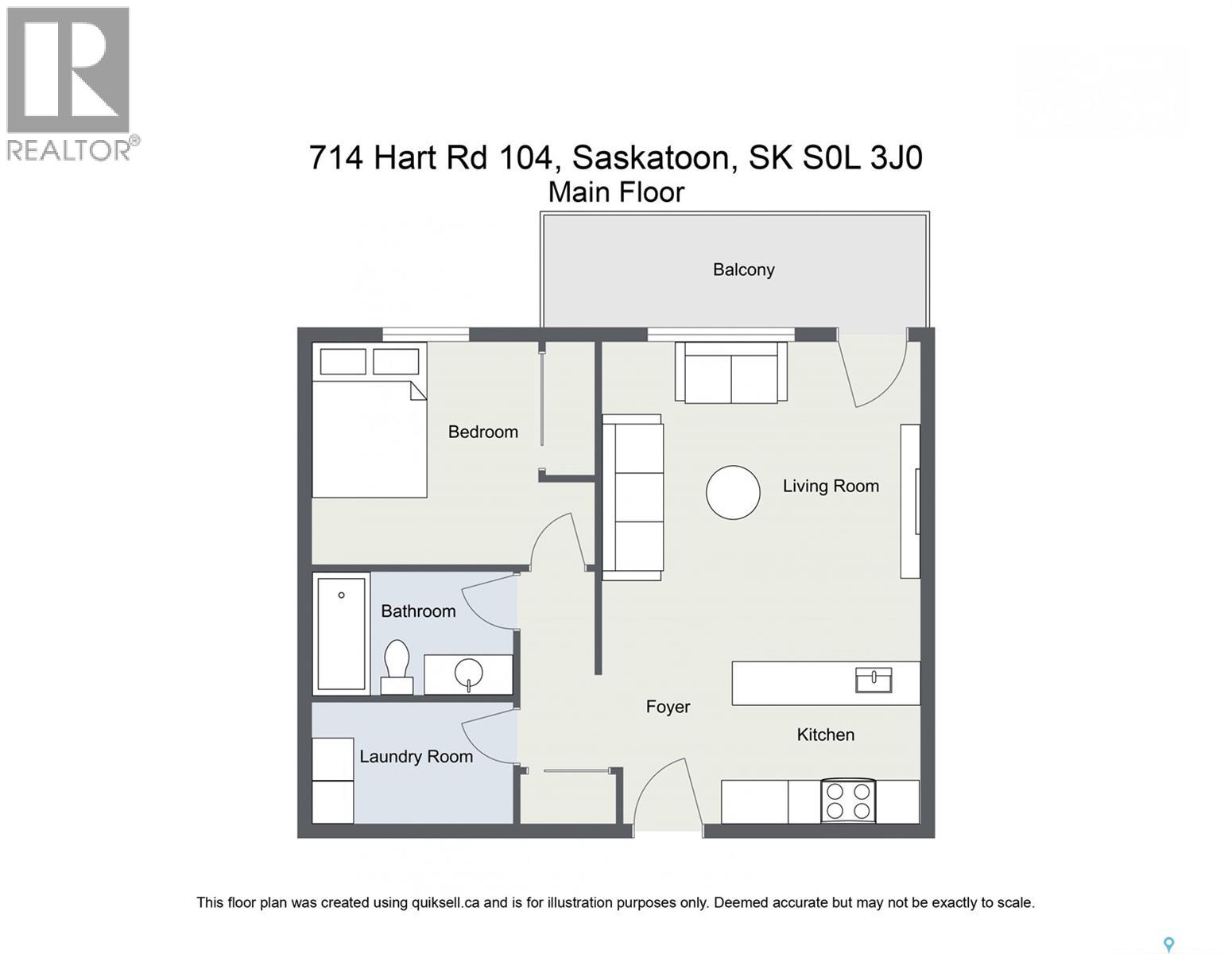 104 714 Hart Road, Saskatoon, Saskatchewan  S7M 1L2 - Photo 20 - SK043449