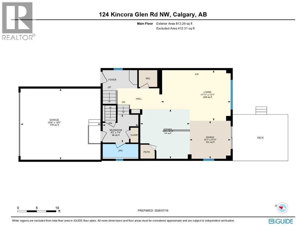 124 Kincora Glen Road NW, Calgary, Alberta  T3R 0C6 - Photo 17 - A2306701