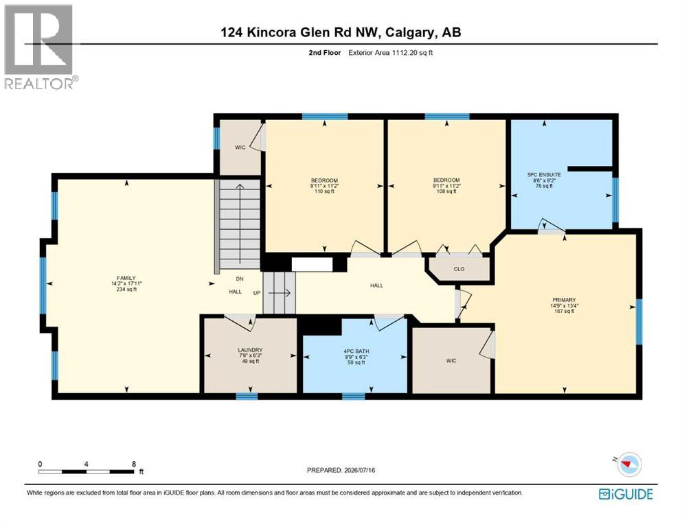 124 Kincora Glen Road NW, Calgary, Alberta  T3R 0C6 - Photo 33 - A2306701